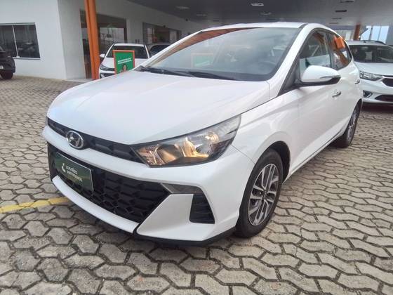 HYUNDAI HB20 1.0 12V FLEX LIMITED PLUS MANUAL
